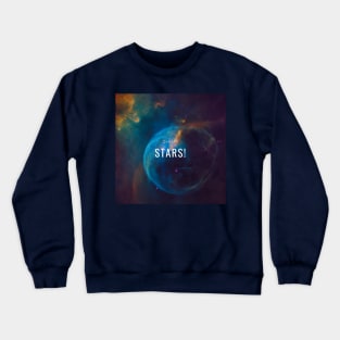 Oh My Stars 2 Crewneck Sweatshirt
